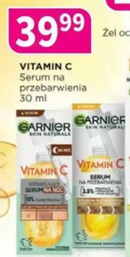 VITAMIN C Serum na przebarwienia 30 ml