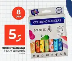 Dealz Flamastry zapachowe 8 szt oferta