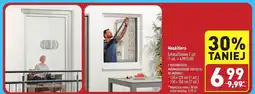 ALDI Moskitiera 130 x 150 cm biała oferta