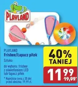 ALDI Łapacz piłek Playland oferta