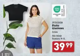 ALDI Bluza damska rozm. m-xl Up2Fashion oferta