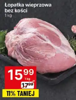 Delikatesy Centrum Łopatka wieprzowa bez kości oferta