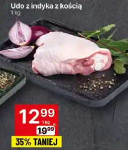 Delikatesy Centrum Udo z indyka z kością oferta