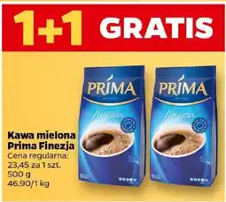 Netto Kawa mielona Prima Finezja 500g oferta