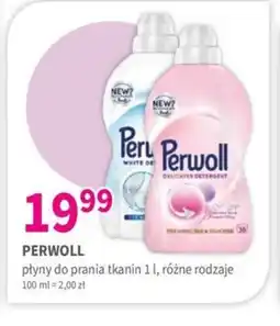 PERWOLL płyny do prania tkanin 1 l