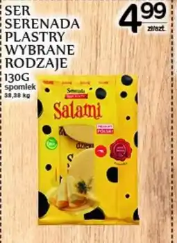 Robert SER SERENADA PLASTRY 130 G spomlek oferta