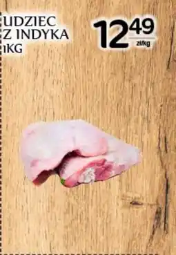 UDZIEC Z INDYKA 1 KG