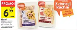 Intermarche Pierogi 400 g oferta