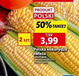 Lidl Kukurydza oferta