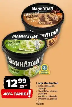 Netto Lody Manhattan 1,4 L oferta