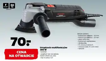 Netto Urządzenie multifunkcyjne 300 W oferta