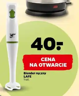 Netto Blender ręczny LAFE oferta