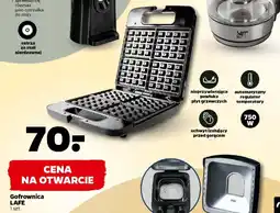 Netto Gofrownica LAFE oferta
