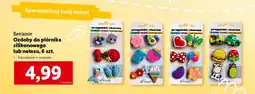 Lidl Beniamin Ozdoby do piórnika silikonowego lub notesu, 6 szt. oferta