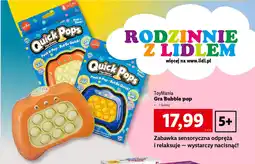 Lidl ToyMania Gra Bubble pop oferta