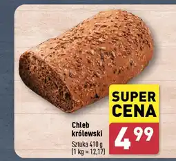 ALDI Chleb królewski 410 g oferta
