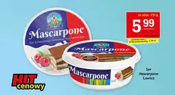 Gram Market Mascarpone Łowicz oferta