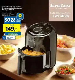 Lidl Frytkownica SilverCrest oferta