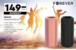 Biedronka Głośnik bezprzewodowy Forever oferta