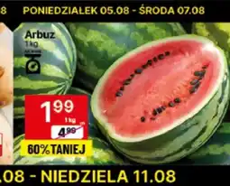 Delikatesy Centrum Arbuz oferta