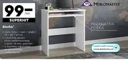 Biedronka Biurko Meblomaster oferta