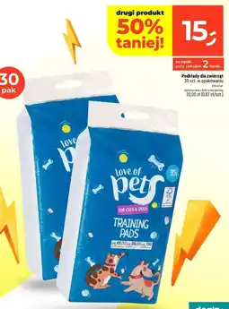 Dealz Podkład dla psa For Dog oferta