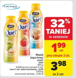 Carrefour Market Jogurt pitny Jovi oferta