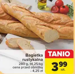 Carrefour Market Bagietka oferta