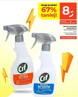 Dealz Spray do czyszczenia Cif oferta