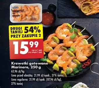 Biedronka Krewetki Marinero oferta