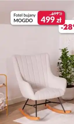 Agata Meble Fotel bujany oferta