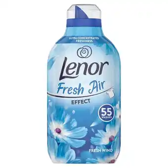 Biedronka Lenor Fresh Air Effect Płyn do płukania tkanin 55 prań, Fresh Wind oferta