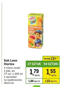Makro Sok Hortex oferta