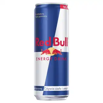 Makro Red Bull Napój energetyczny 355 ml oferta