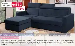 Agata Meble Narożnik oferta