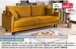 Agata Meble Sofa oferta