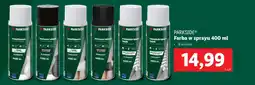 PARKSIDE Farba w sprayu 400 ml