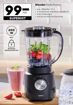 Biedronka Blender kielichowy Hoffen oferta