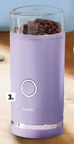 Lidl SILVERCREST KITCHEN TOOLS Elektryczny młynek do kawy 180 W oferta