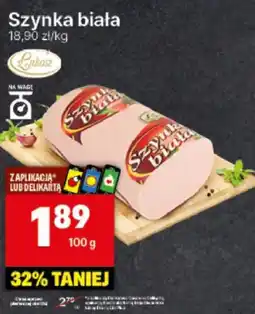 Delikatesy Centrum Szynka biała oferta