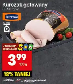 Delikatesy Centrum Kurczak gotowany oferta