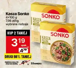 Delikatesy Centrum Kasza Sonko oferta