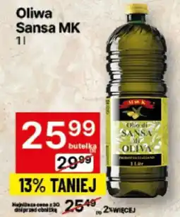 Delikatesy Centrum Oliwa Sansa MK oferta