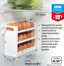 BetterStyle Stojak na jajka 6039 oferta