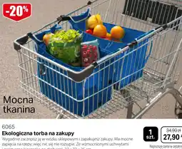 Ekologiczna torba na zakupy