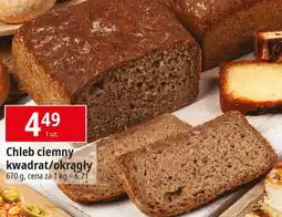 E.Leclerc Chleb ciemny okrągły oferta