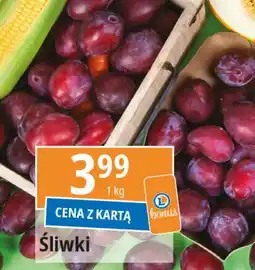 E.Leclerc Śliwki oferta