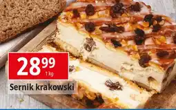 E.Leclerc Sernik krakowski oferta