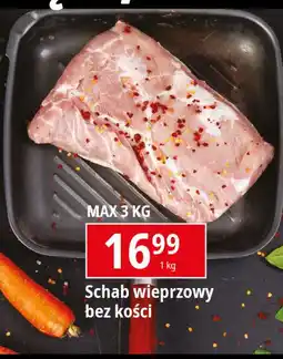 E.Leclerc Schab wieprzowy bez kości oferta
