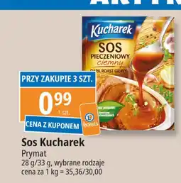 E.Leclerc Sos do pieczeni jasny Kucharek oferta